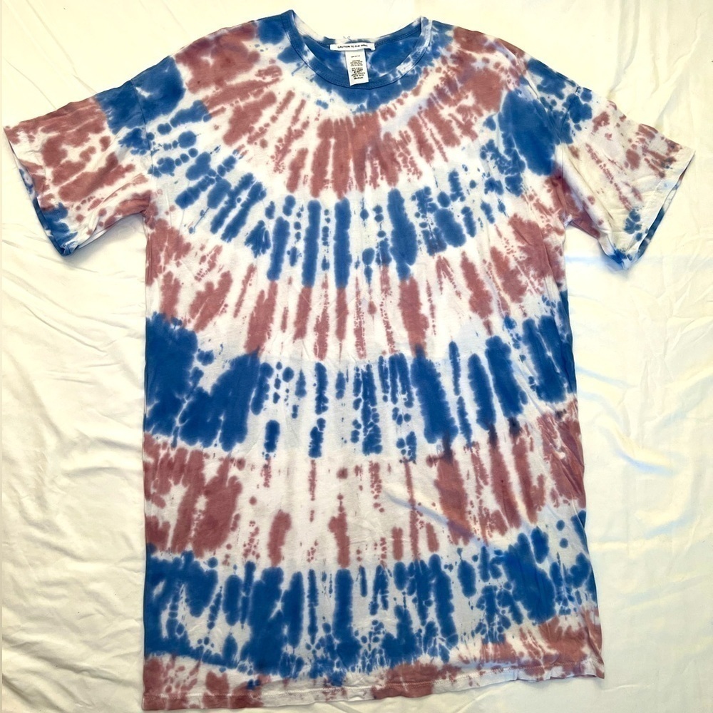 Caution The Wind Mini Dress/Long Tee